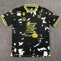 23-24 Udinese Calcio Away Fans Version Thailand Quality