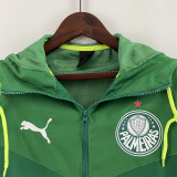 23-24 SE Palmeiras Windbreaker Soccer Jacket