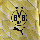 23-24 Borussia Dortmund (two-sided) Windbreaker Soccer Jacket