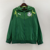 23-24 SE Palmeiras Windbreaker Soccer Jacket
