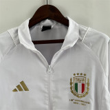 23-24 Italy Windbreaker Soccer Jacket