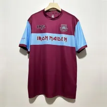 West Ham United home Retro Jersey Thailand Quality