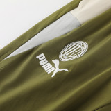 23-24 AC Milan Windbreaker Soccer Jacket  Training Suit