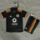 Kids kit 23-24 AS Roma Third Away Thailand Quality