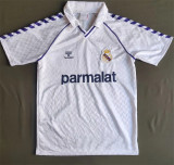 2008 Real Madrid home Retro Jersey Thailand Quality