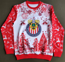 23-24 Chivas USA (Christmas) Fleece Adult Sweater tracksuit