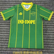 1984 Leicester City Away Retro Jersey Thailand Quality