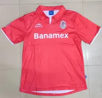 04-05 TolucaCD home Retro Jersey Thailand Quality