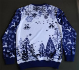 23-24CF Monterrey (Christmas) Fleece Adult Sweater tracksuit