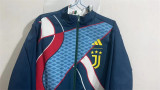 23-24 Juventus FC (two-sided) Windbreaker Soccer Jacket