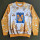 23-24 Tigres UANL (Christmas) Fleece Adult Sweater tracksuit