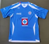 2008  Cruz Azul home Retro Jersey Thailand Quality