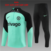 Young 23-24 Chelsea(light green) Sweater tracksuit set