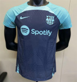 23-24 FC Barcelona (Training clothes) Player Version Thailand Quality