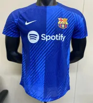 23-24 FC Barcelona (Training clothes) Player Version Thailand Quality