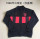 1996 Atletico Madrid (Black Red) Jacket Adult Sweater tracksuit