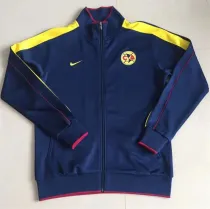 2011 Club América (cyan) Jacket Adult Sweater tracksuit