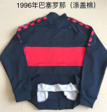 1996 Barcelona (Red) Jacket Adult Sweater tracksuit