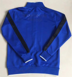 2010 Manchester United (blue) Jacket Adult Sweater tracksuit