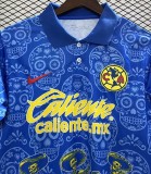 23-24 Club América Away (Day of the Dead) Fans Version Thailand Quality