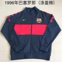 1996 Barcelona (Red) Jacket Adult Sweater tracksuit