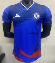 23-24 Cruz Azul Player Version Thailand Quality