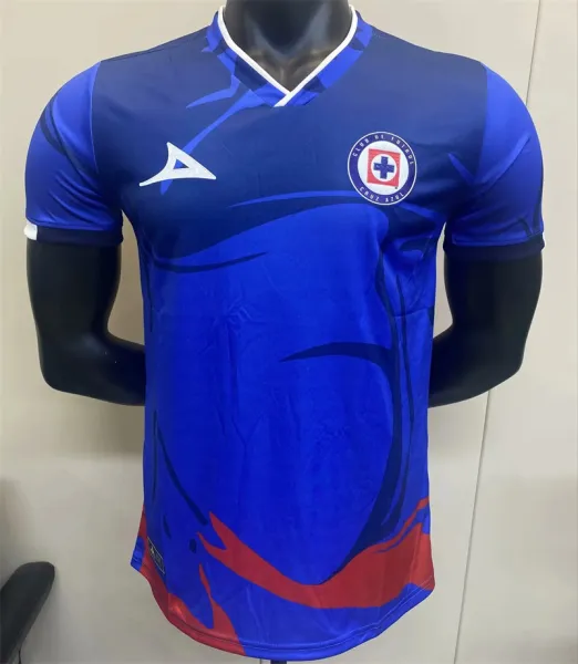 23-24 Cruz Azul Player Version Thailand Quality