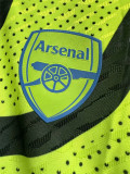 Long sleeve 23-24 Arsenal Away Player Version Thailand Quality