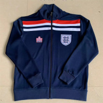 1980 England (blue) Jacket Adult Sweater tracksuit