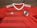 22-23 CA River Plate Away Fans Version Thailand Quality