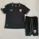 23-24 Sevilla FC (Goalkeeper) Set.Jersey & Short High Quality