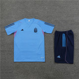 2023 Argentina (Training clothes) Set.Jersey & Short High Quality