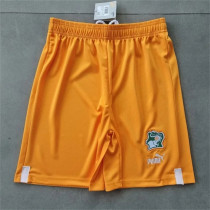 2023 Coate d'Ivoire home Soccer shorts Thailand Quality