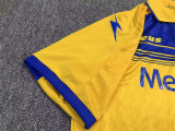 23-24 Frosinone home Fans Version Thailand Quality
