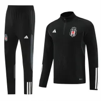23-24 Newcastle United (black) Adult Sweater tracksuit set