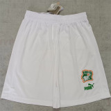 2023 Coate d'Ivoire Away Soccer shorts Thailand Quality