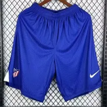 23-24 Atletico Madrid home (Player Version) Soccer shorts Thailand Quality