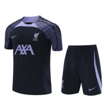 23-24 Liverpool (Training clothes) Set.Jersey & Short High Quality