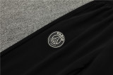 23-24 Paris Saint-Germain (beige) Jacket Sweater tracksuit set