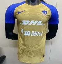 23-24 Pumas UNAM Player Version Thailand Quality