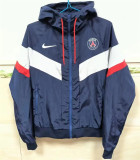 23-24 Paris Saint Germain Windbreaker Soccer Jacket