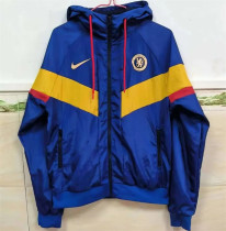 23-24 Chelsea Windbreaker Soccer Jacket
