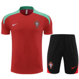 2023 Portugal (Training clothes) Set.Jersey & Short High Quality