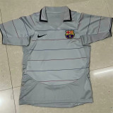 03-04 FC Barcelona Away Retro Jersey Thailand Quality