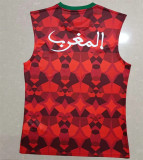 2023 Morocco home (Gilet) Fans Version Thailand Quality