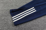 2023 Italy (sapphire blue) Adult Sweater tracksuit set