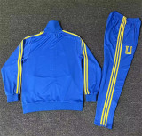 23-24 Tigres UANL (blue) Jacket Adult Sweater tracksuit set