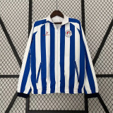 23-24 Atletico San Luis (two-sided) Windbreaker Soccer Jacket