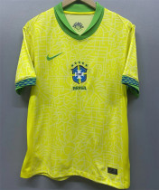 2023 Brazil home Fans Version Thailand Quality