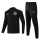23-24 Sporting Lisbon CR7 (black) Jacket Adult Sweater tracksuit set